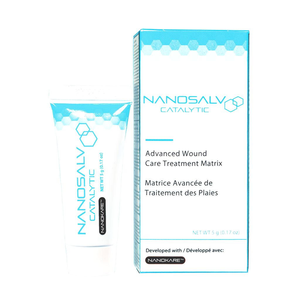 NanoSALV Catalytic Multi-Use 20 Unit 5G