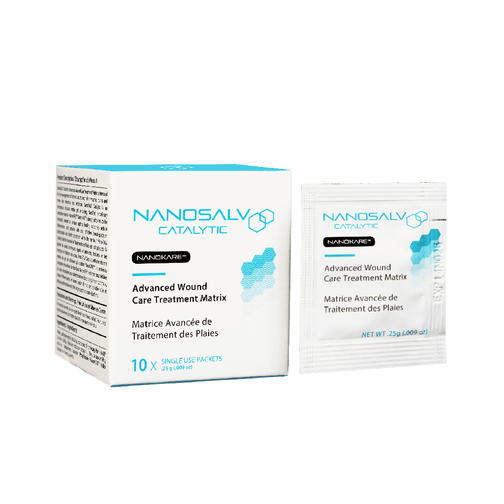 [754016224157] NanoSALV Catalytiste 1 utilisation 10 sachets