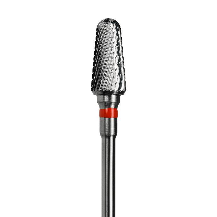 [2429FX060] BUSCH® Fraise en carbure de tungstène - Denture croisée fine