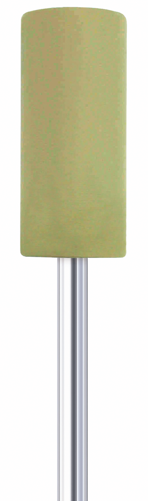 BUSCH® Polissoir vert (kaki) - Grain fin/polissage final
