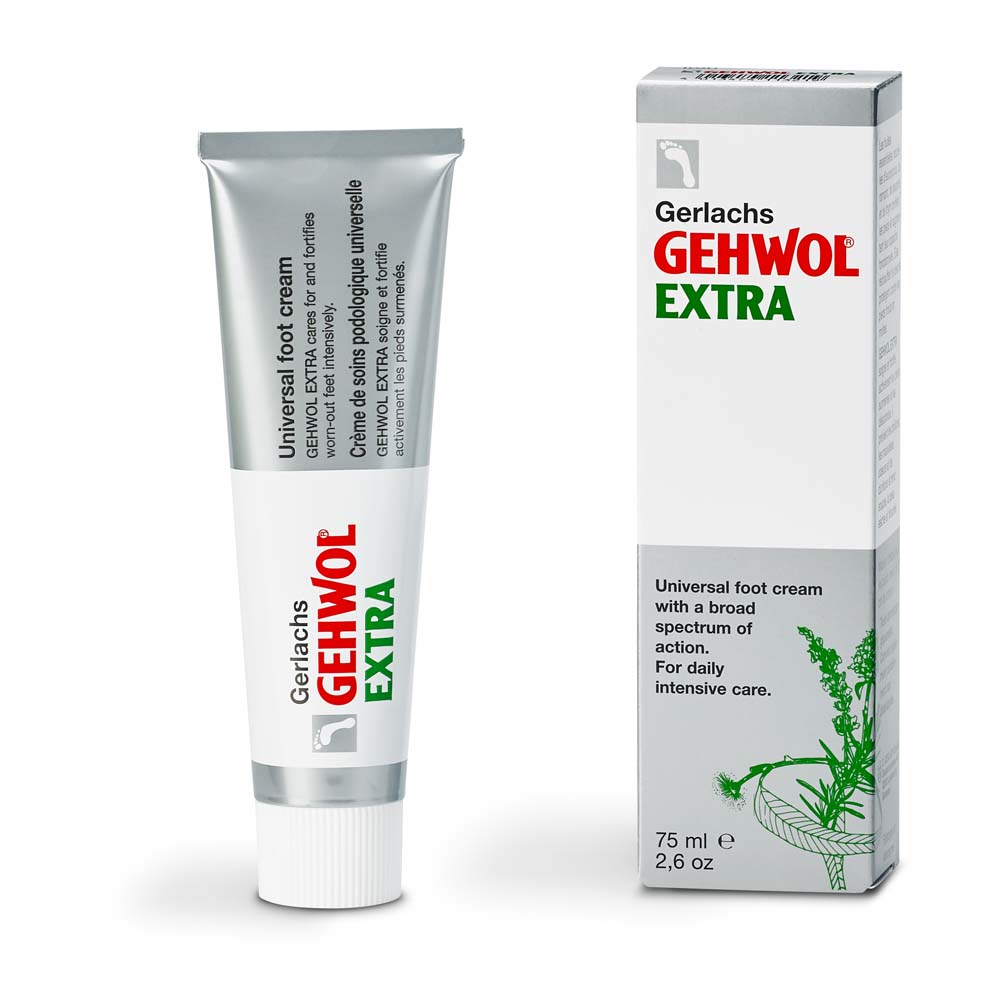 GEHWOL® EXTRA® Crème de soins podologique universelle 75 ml