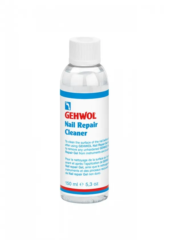 GEHWOL® Nettoyant pour réparation des ongles
