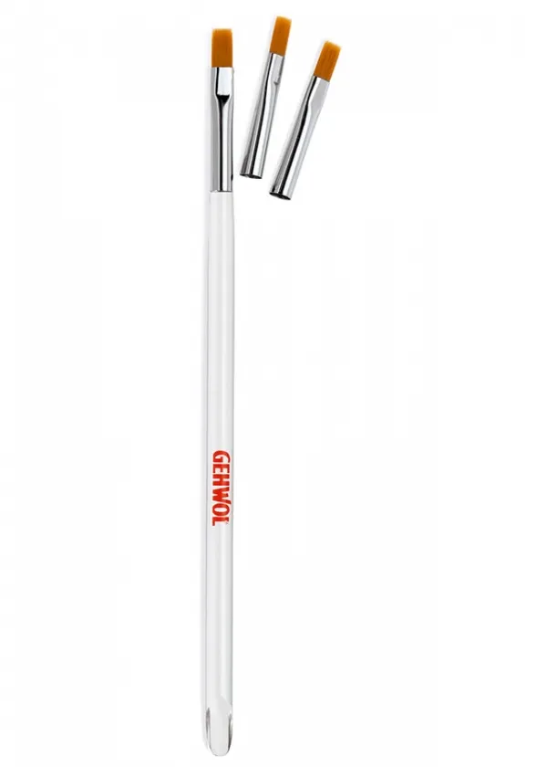 [QP-368010500-12] GEHWOL® Pinceau professionnel de modelage en gel - taille 6