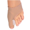 PODOCURE® Hallux valgus protector and toe separator - One size (1)