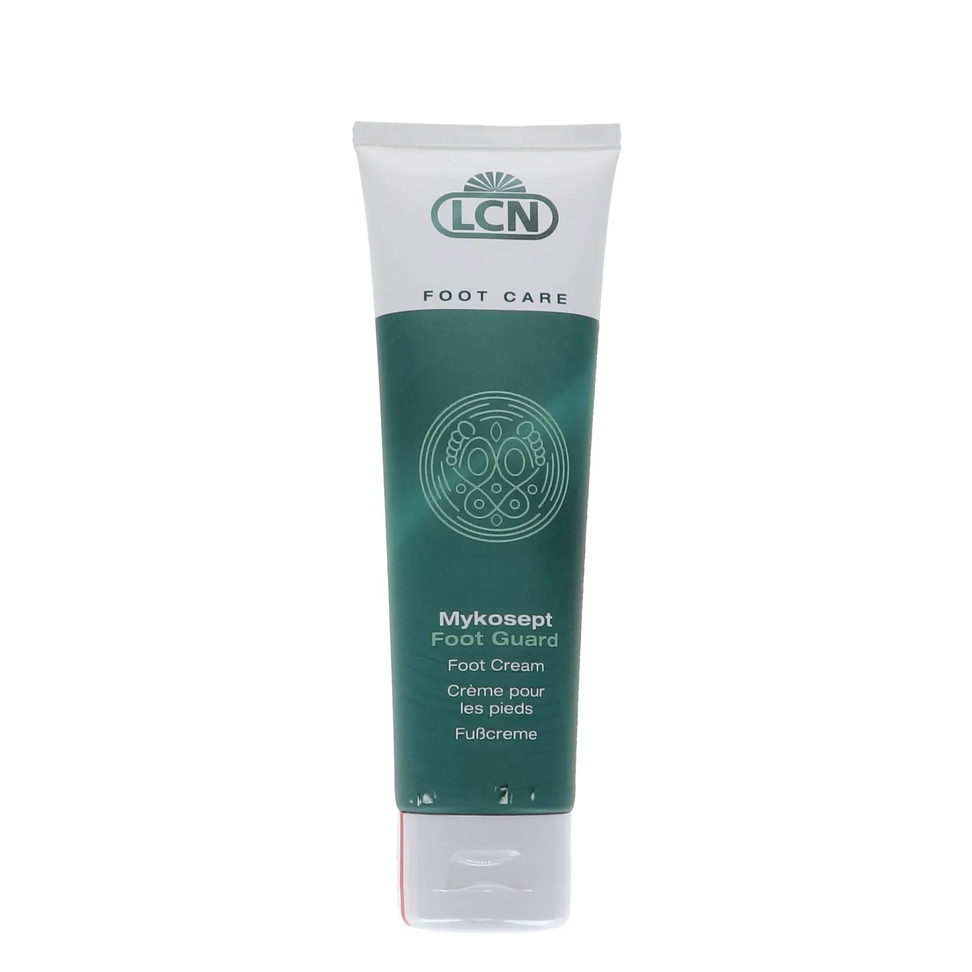 [91169] LCN® Mykosept - Foot Guard - Crème pour les pieds - 100 ml