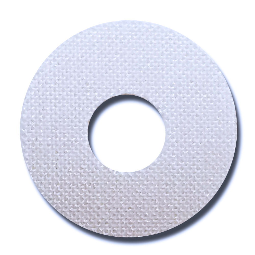 PODOCURE® Protective Cushion Soft Foam Adhesive (9) Round