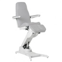 [265866.100.00] BENTLON® Fauteuil Podo Platinum TELE avec support jambes simple - Blanc