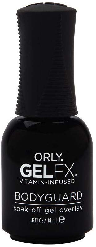[34000] ORLY® GELFX® Body Guard - Couche de Gel Protectrice/Soak-Off Gel Overlay 18 ml*