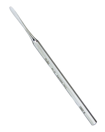 MILTEX® Couteau Nucléus (5"1/8) avec lame de 4 mm