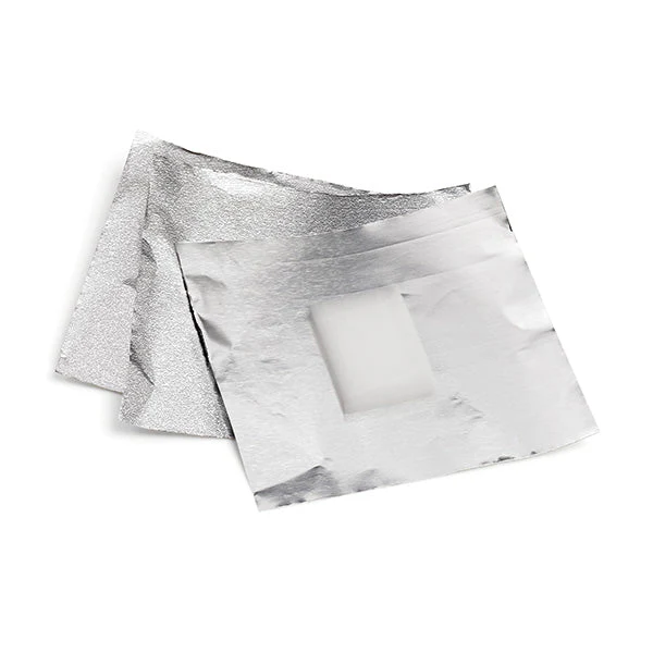 Orly GelFX - Gel Foil Remover Wraps (20)