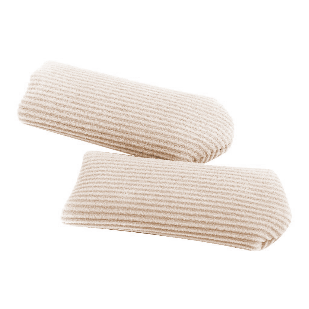 *PODOCURE® Bonnet de gel sur tissu pour doigt ou orteil - Petit (10)