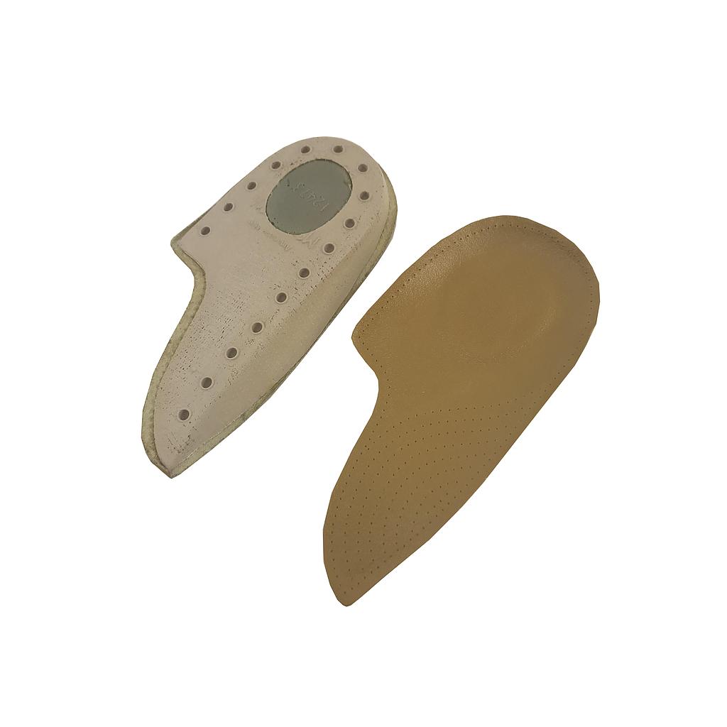 PODOCURE® Deluxe Cushion for sensitive heel pain and/or spur heel - Size 11 (Pair)