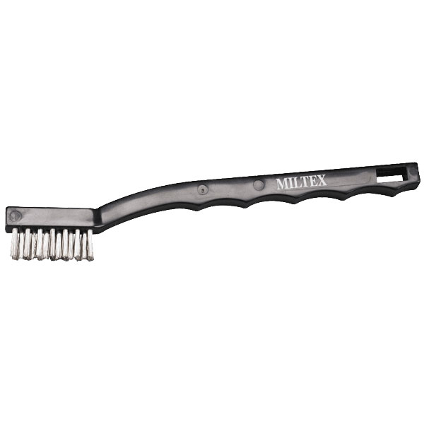 [23-1000] MILTEX® Brosse en nylon pour nettoyer les instruments (1)