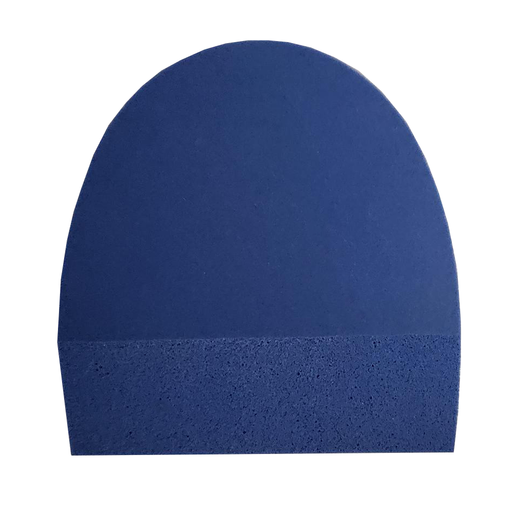  Talonnettes adhésives PPT 1/4 (6 paires)