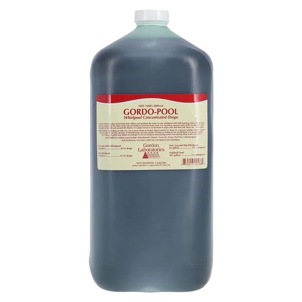 GORDON® Gordo-pool (aqua-pool) 1 gallon