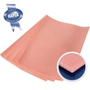 [3FLE950] HAPLA® Fleecy Web Adhésif (4 feuilles) 2 mm 