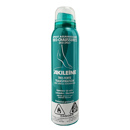 AKILÉÏNE® Deodorant Shoe Spray 150 ml