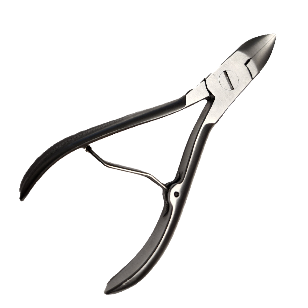 [1BA200SS-10.5] Nail Nipper - Concave Jaw 10.5 cm