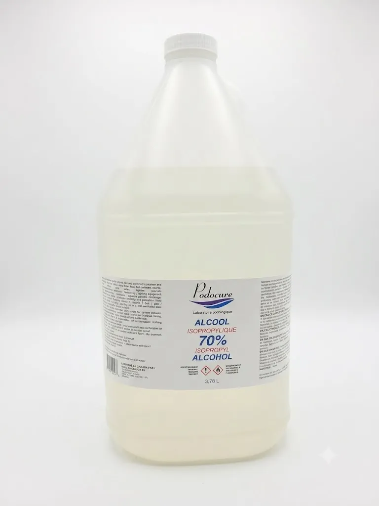 Podocure® Alcool Isopropylique 70% - 3,78 L