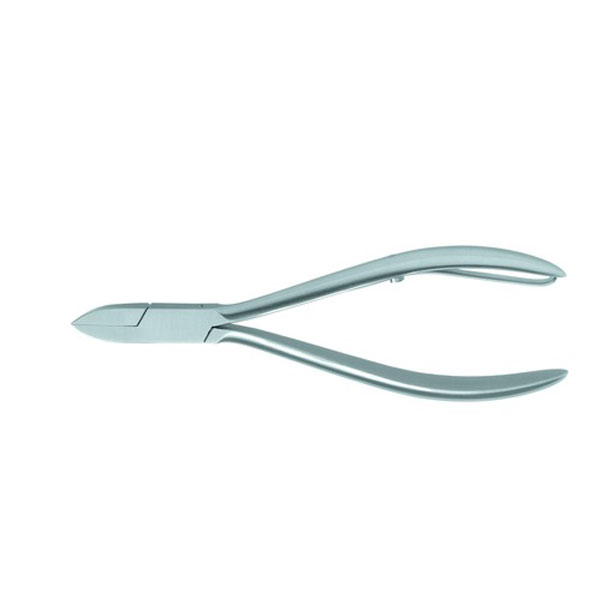 AESCULAP® Pince à ongles à simple ressort - mors droit
