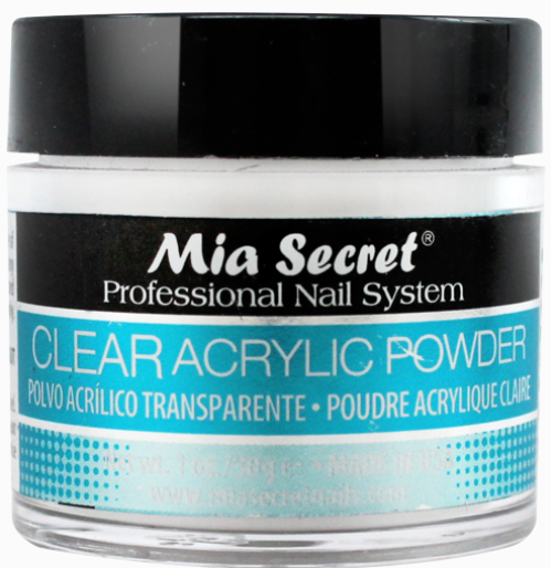 MIA SECRET® Poudre Acrylique - Claire 1oz