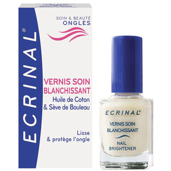 ECRINAL® Vernis Soin Blanchissant - 10 ml