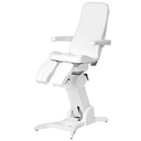 [265882.100.02] BENTLON® Podo Gold Rotation chair with double leg support - 115V - Grey