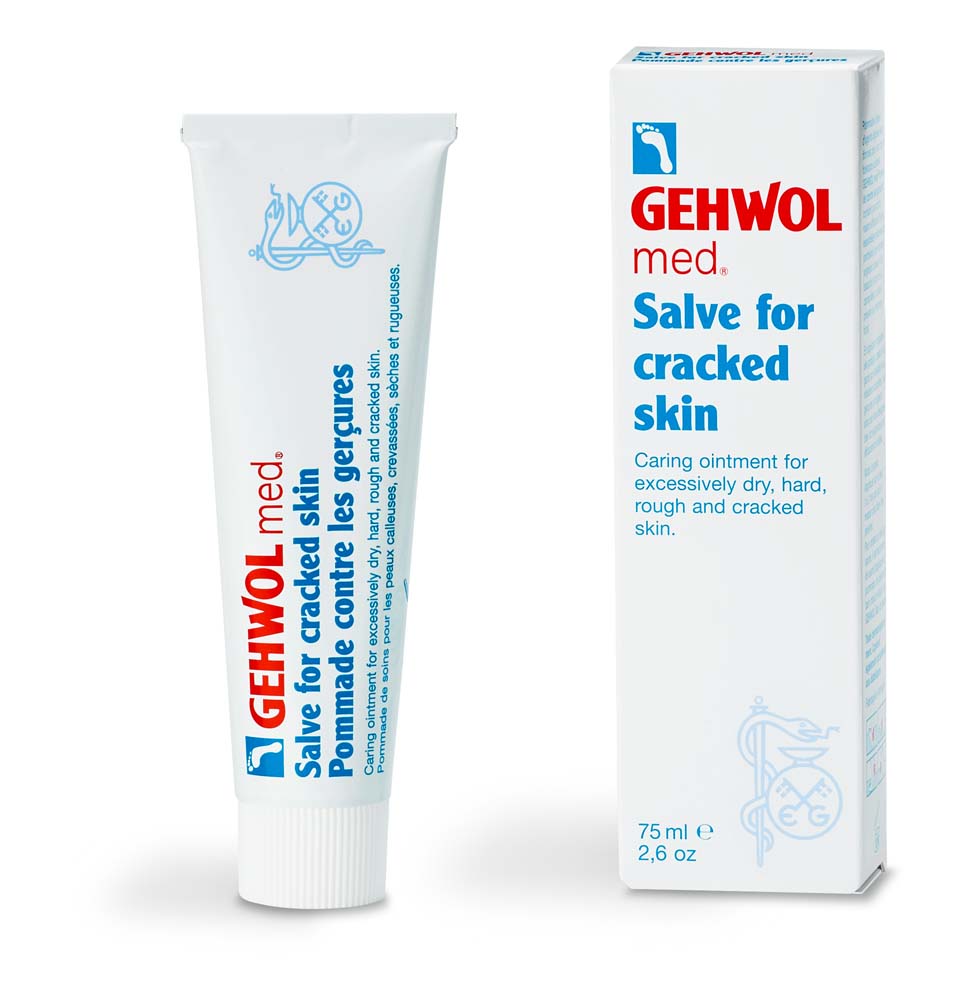 [GE 114010501] GEHWOL® med® Salve for cracked skin 75 ml