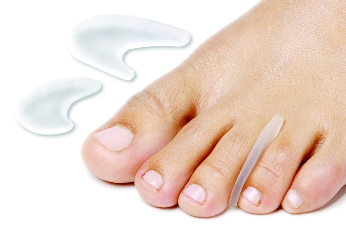 PODOCURE® Gel toe separator - Medium (2)
