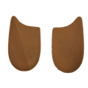 Arch support with metatarsal support - Men Size: 11