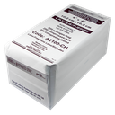 MASTER AMD Ritmed® Compresses non-tissées tout usage - 4 épaisseurs - 4"x4" (200) Blanc