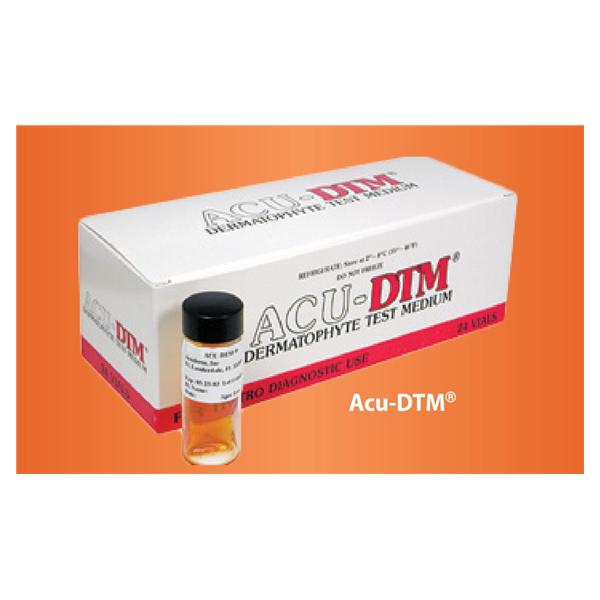 Test Acu-DTM antifongique (24/bte)