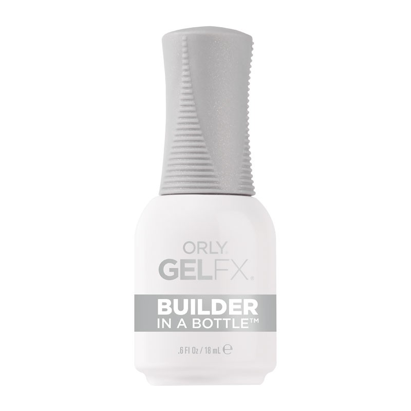 ORLY® GELFX® - Builder in a Bottle - Gel de modelage - Clair Cystal/Crystal Clear 18 ml*