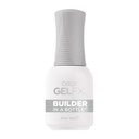 ORLY® GELFX® - Builder in a Bottle - Gel de modelage - Clair Cystal/Crystal Clear 18 ml*