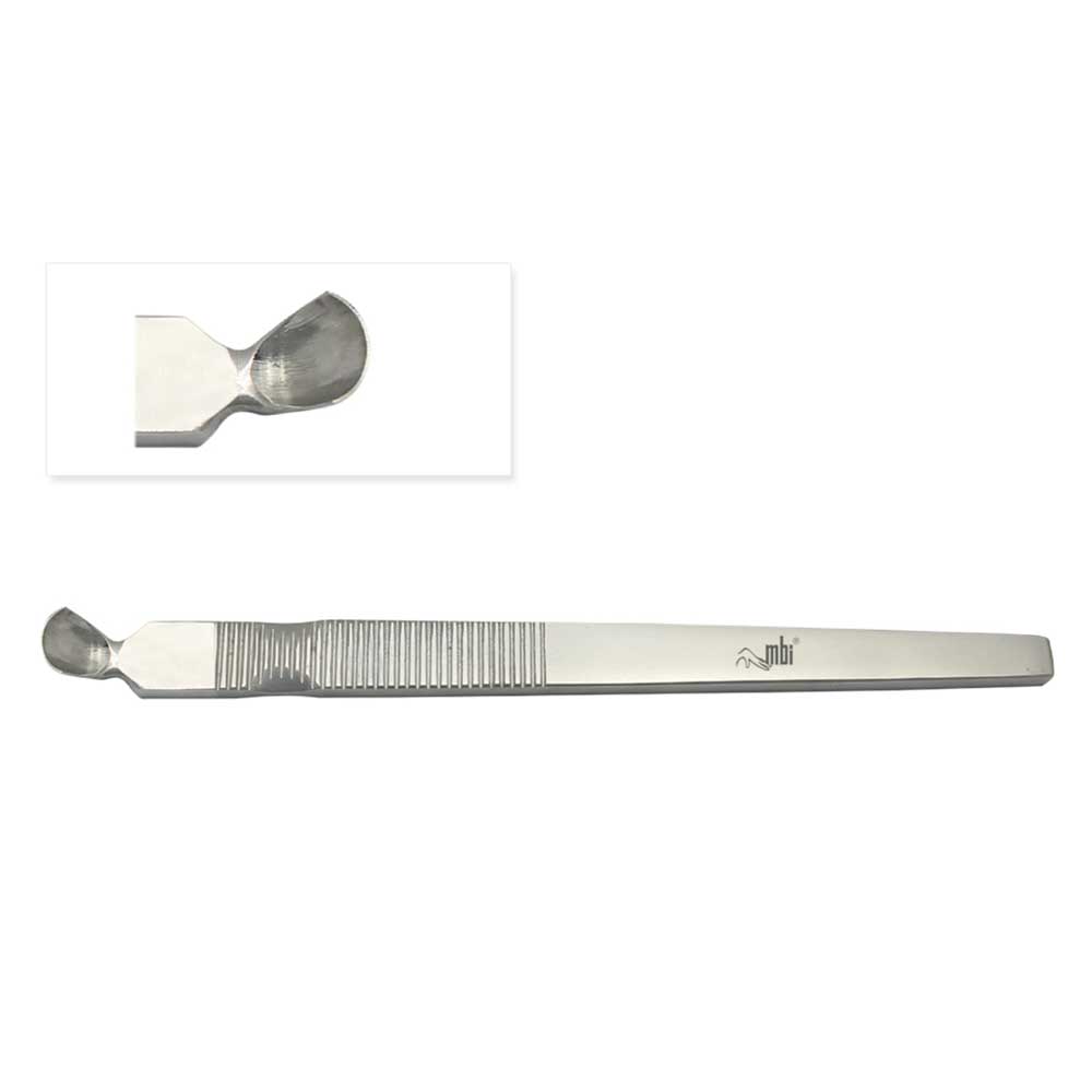 MBI® Single angled end cuticle pusher