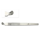 [1MBI-322] MBI® Single angled end cuticle pusher