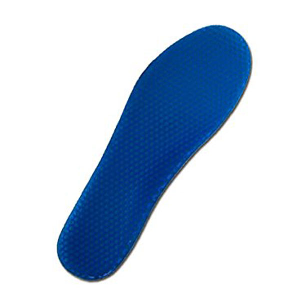 PODOCURE® Integral polymer gel full insole - One size (1 pair)