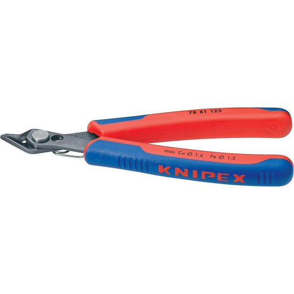 [1KN17881125] KNIPEX® Pince coupe-fil de titane