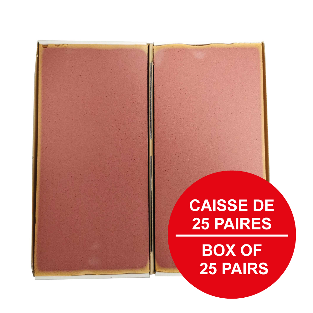 Foam Cast 5.5 cm (caisse de 25 paires)