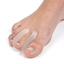 [7G9316] PODOCURE® Polymer Gel Toe Separator - Small (2)