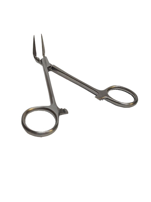 P-MEDIC Pince hémostatique droite 14 cm 