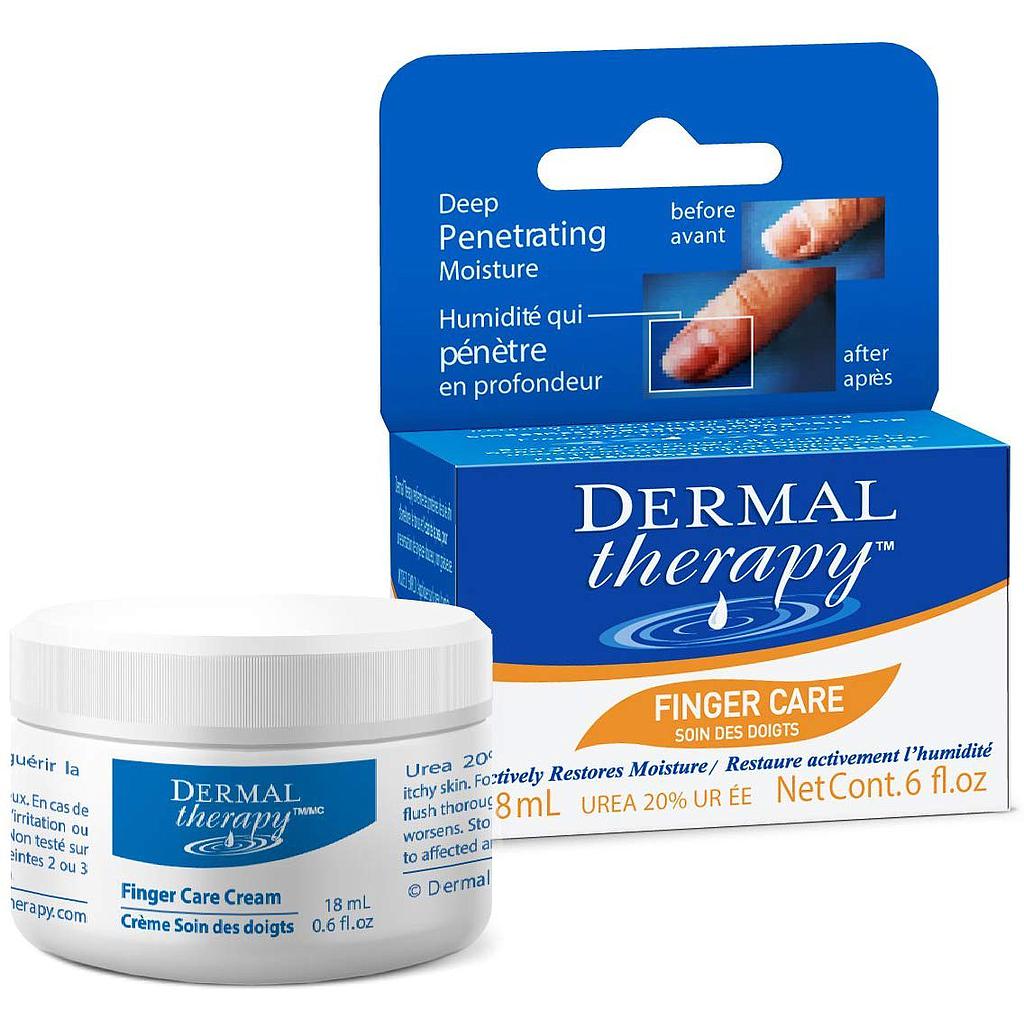 DERMAL THERAPY® Finger care 20% urea DTR - 18 ml