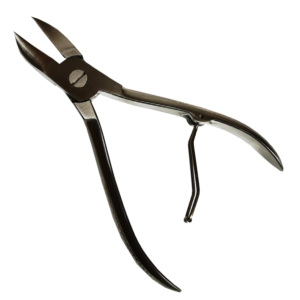 [1BA200SS-12] Pince concave - 12 cm