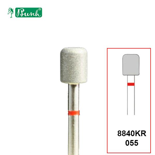 [28840KR055] BUSCH® Fraise en diamant - Grain fin