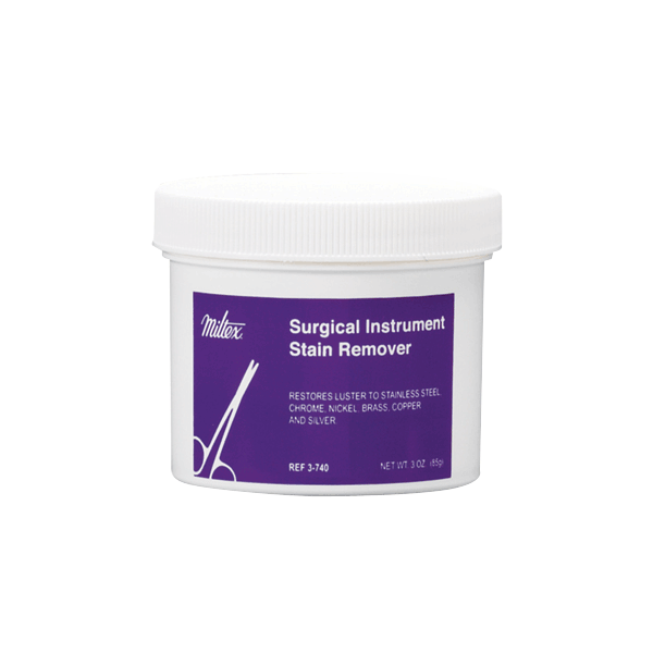 [43-740] MILTEX® - Détacheur pour instruments chirurgicaux (poudre) - 3 oz