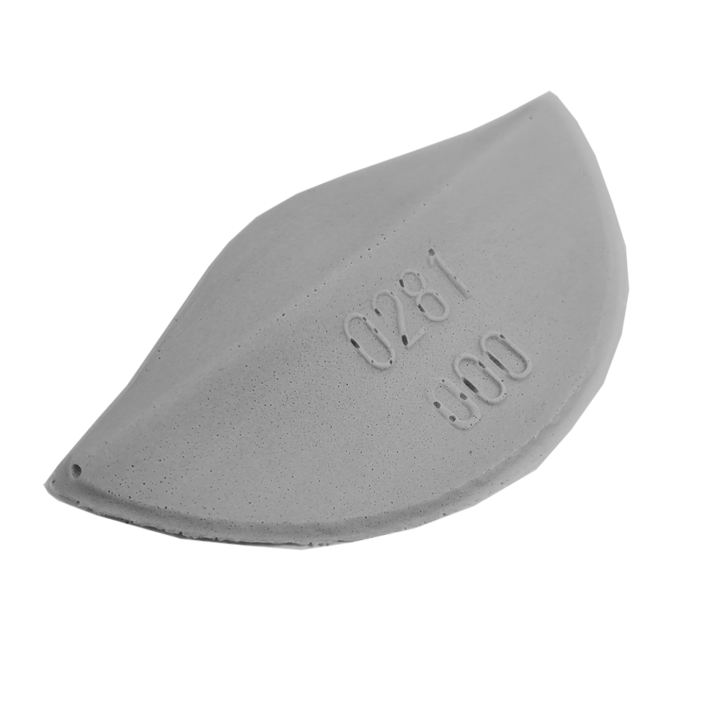 Latex Scapular Pad # 000 (12 pairs) - Small