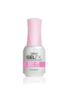ORLY® GelFX Easy-Off BaseCoat 18 ml