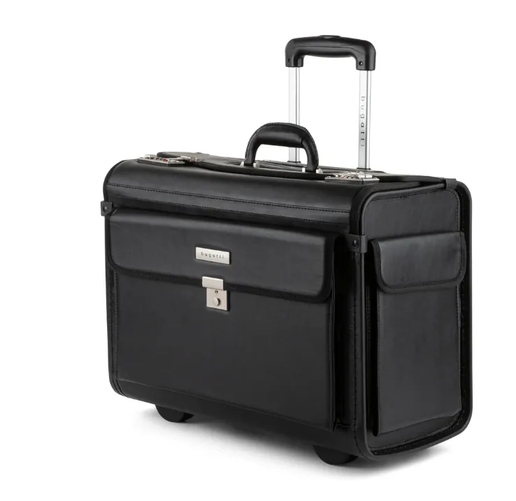 [2VALISE] Bugatti® Business Case on Wheels