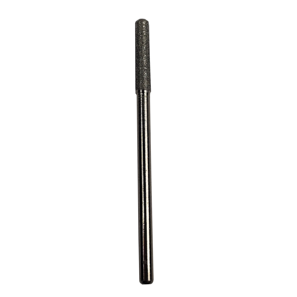 Diamond bur pole