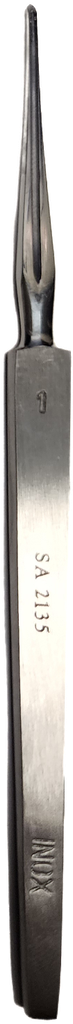 Gouge monobloc - Acier Inoxydable - 1 mm